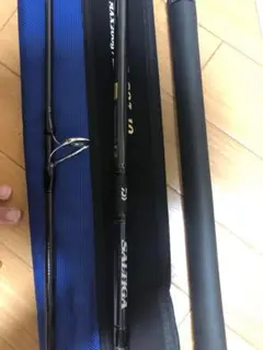 Saltiga ロッド SALTIGA C83-6