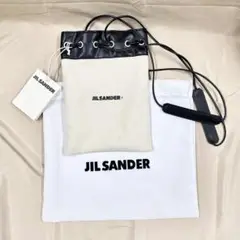 【新品正規品】ジルサンダードローストリング2wayショルダーバッグ