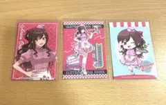 アイマス シャニマス ビックカメラ トレーディングカード ブロマイド 大崎甘奈