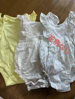 ロンパース　2枚セット　GAP