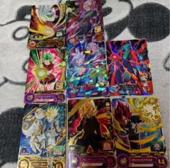 スーパードラゴンボールヒーローズ まとめ売り