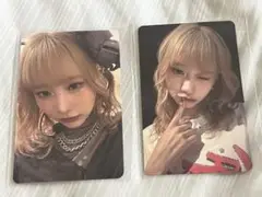 MYERA Summer 2025 トレカ　YUI セット