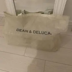 DEAN u0026DELUCA メッシュバッグ