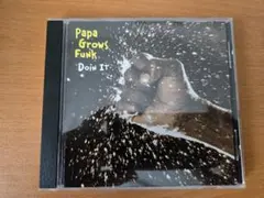 Papa Grows Funk/Doin' It