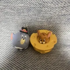 トムとジェリー ガチャガチャ