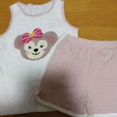 部屋着上下セット120～130サイズ