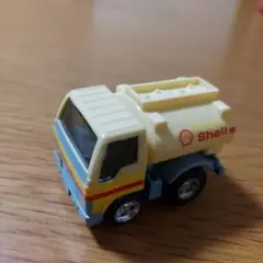 トミカ当選品（2005年）　コンテナトミカ　Shellオリジナル 中古ミニカー Shellオリジナルコンテナトミカ 「トミカ