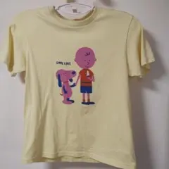 UNIQLO KIDS スヌーピー Tシャツ150サイズ