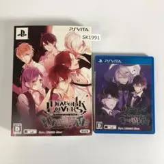 PSVITA ディアボリックラヴァーズ ダークフェイト　SK1991