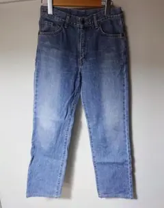 美品 EDWIN 403 ブルーストレートデニム 29