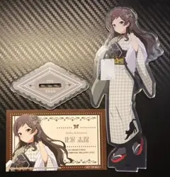 [ミリオンライブ！] 夢色乙女 北沢志保