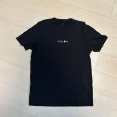 【米国限定】Apple Tシャツ Sサイズ ブラック