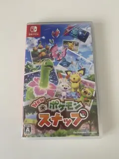 ポケモンスナップ　Switch