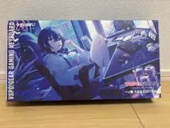 VSPO!GEAR ゲーミングキーボード＆ オリジナルマウスパッド
