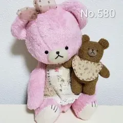 No.580 BD 2025.8.6　 four o'clockちゃん付き