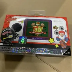 新品未使用　My Arcade Pocket Player