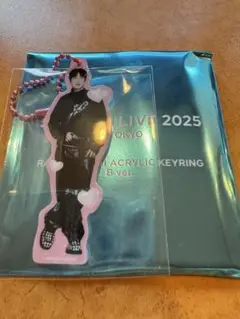 SMT2025 ミニアクリルキーホルダーキュヒョン