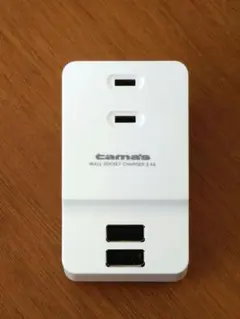 ACタップ&USB 3+2 SK66 多摩電子工業