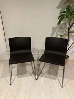 2個セット！美品！IKEA 椅子　黒　緑　スツール IKEA 屋外 椅子」の人気商品一覧 | 安い商品を通販サイトから