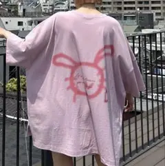 【限定価格】Alley by w closet オーバーTシャツ