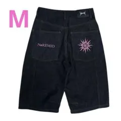 NoREMID デニムショートパンツ Mサイズ