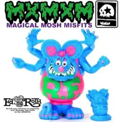 RATFINK x MxMxM 