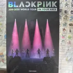 BLACKPINK 2019-2020 WORLD TOUR CD