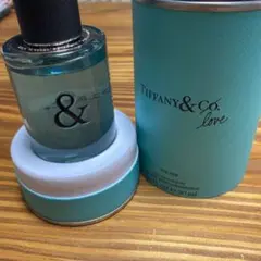 Tiffany u0026 Love FOR HIM