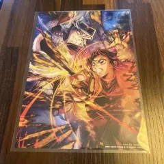 鬼滅の刃 無限城編 入場者特典 映画特典 ビジュアルボード 胡蝶しのぶ 童磨