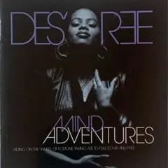 Des'ree Mind Adventures デズリー CD 国内盤