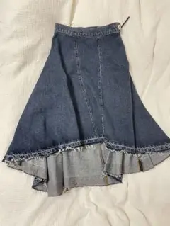 MARNI デニムスカート