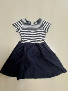 ケイト・スペード kate Spade キッズ 女の子 120 ワンピース 美品