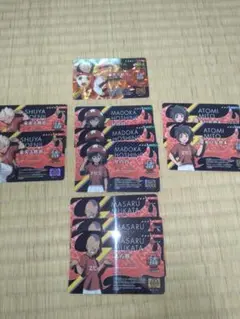 イナズマイレブン　ライセンス　カード