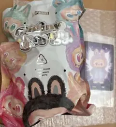 Big into Energy ラブブ　紫
