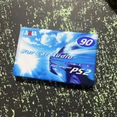 AXIA カセットテープ 90分