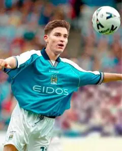 Manchester City マンチェスターシティ 99/00 HOME