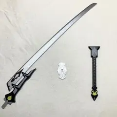 四〇式斬機刀　コスプレ　小道具　ニーア A2 2B　大剣　ハンドメイド 四〇式斬機刀 コスプレ 小道具 ニーア A2 2B 大剣 ハンドメイド