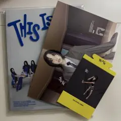 196. TWICE ミナ アルバム