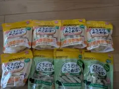 くちどけおこめぼー2種　8袋