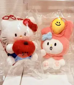 サンリオ セカンドモーニング キティ マイメロ