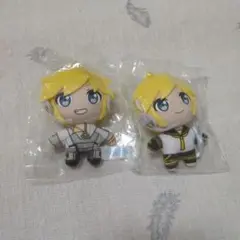 プロセカ 一番くじ ぷちぬいマスコット レン