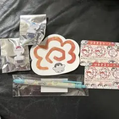 コウペンちゃん非売品スタンプセット