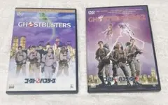 ゴーストバスターズ コレクターズ・エディション('84米)〈2003年9月30…
