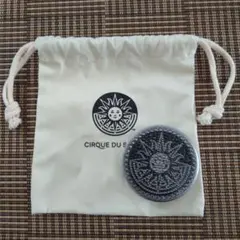 シルクドソレイユ　ケース＆巾着
