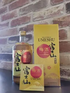 富士山梅酒✕12本