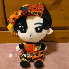 SnowMan　すのチルBIG　ぬい服