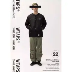 美品 WTAPS スーベニア ジャケット スカジャン 209O▲ HOUSTON：Panda Embroidered Souvenir Jacket 無地（BLACK