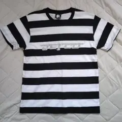 パフィーTシャツ　ボーダー