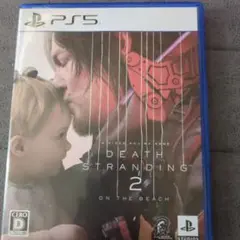 DEATH STRANDING 2: ON THE BEACH PS5