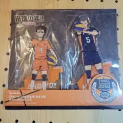 ハイキュー ゴミ捨て場の決戦 西谷夕 田中龍之介 アクリルスタンド アクスタ